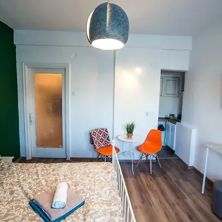 Apartmán Happy Studio Citycentre *