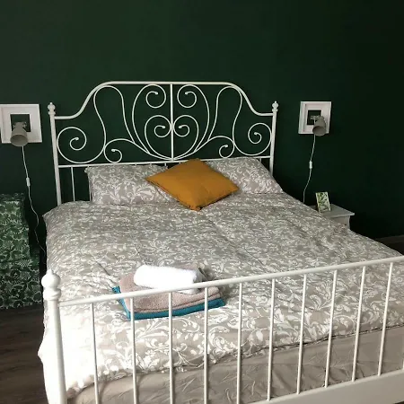 Apartmán Happy Studio Citycentre *