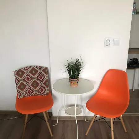 Happy Studio Citycentre Apartmán Bukurešť