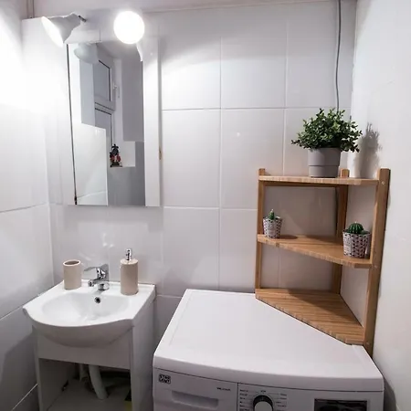 Apartmán Happy Studio Citycentre *