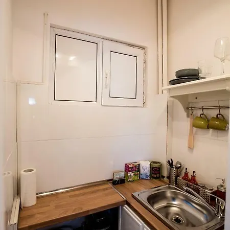 Apartmán Happy Studio Citycentre *